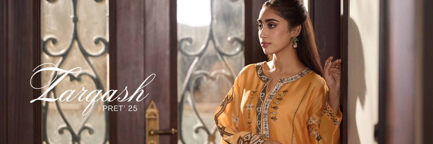 Rimsha Shaikhani: Pakistani Design & Lifestyle