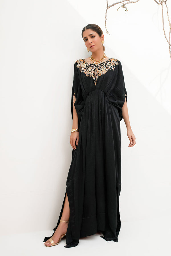 The Raven Kaftan